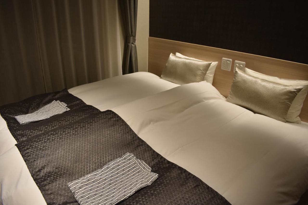 Oyado Kawaramachigojo Hotel Kiotó Kültér fotó