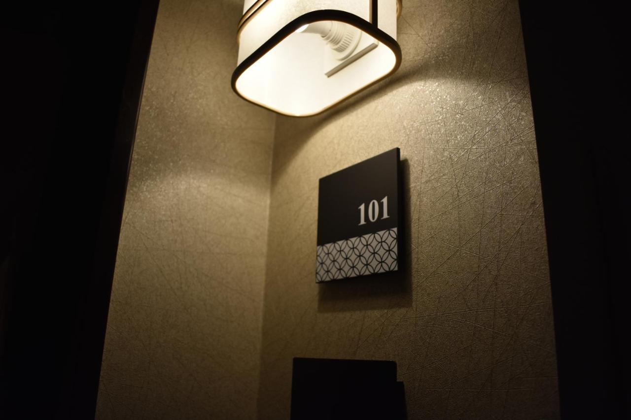Oyado Kawaramachigojo Hotel Kiotó Kültér fotó