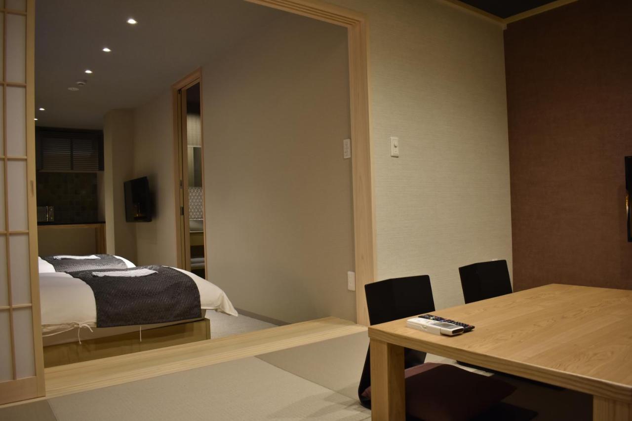 Oyado Kawaramachigojo Hotel Kiotó Kültér fotó