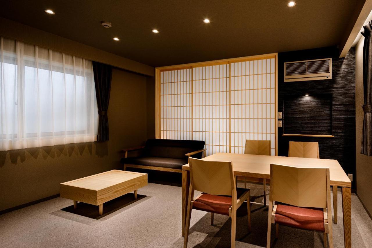 Oyado Kawaramachigojo Hotel Kiotó Kültér fotó