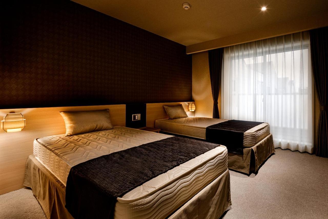 Oyado Kawaramachigojo Hotel Kiotó Kültér fotó