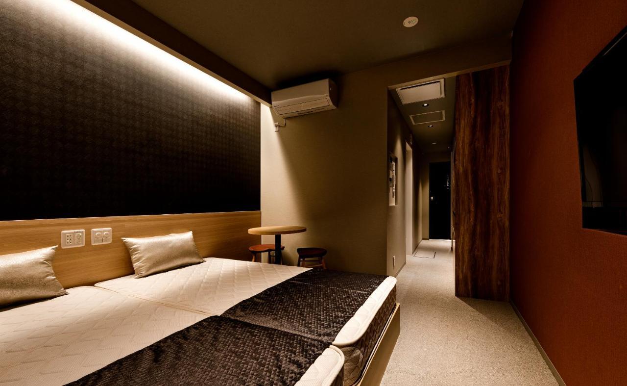 Oyado Kawaramachigojo Hotel Kiotó Kültér fotó