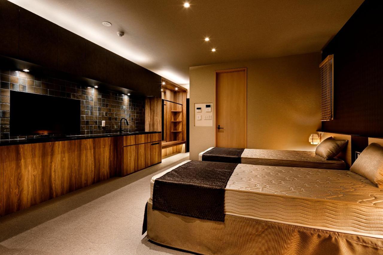 Oyado Kawaramachigojo Hotel Kiotó Kültér fotó